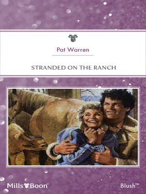 cover image of Stranded On the Ranch